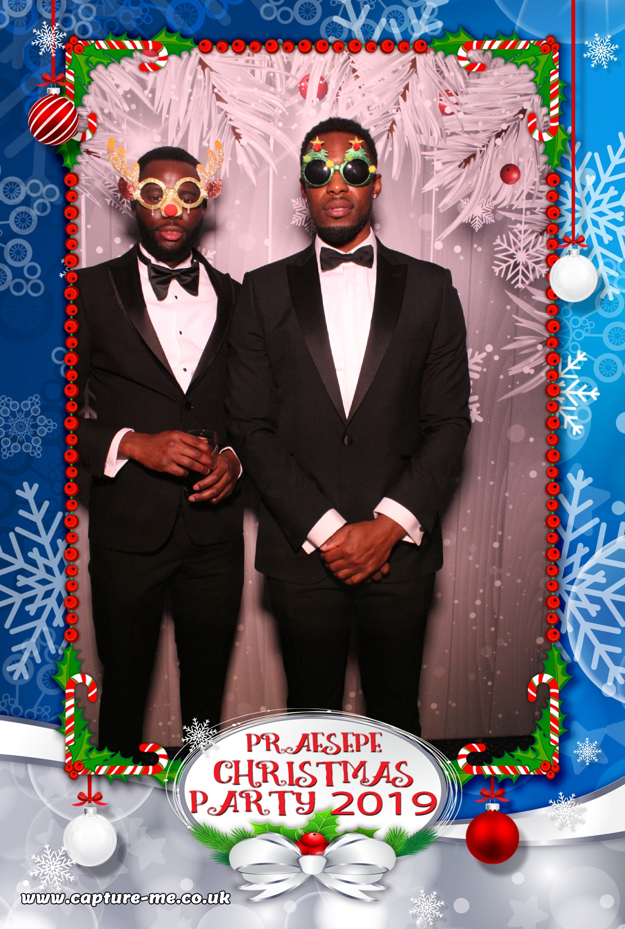 Praespe Christmas Party 2019 | View more photos from the event at gallery.capture-me.co.uk/u/Capture-me/Praespe-Christmas-Party-2019